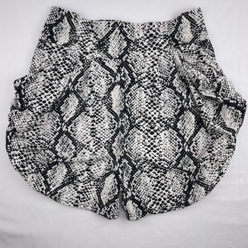 Conceited Harem Shorts